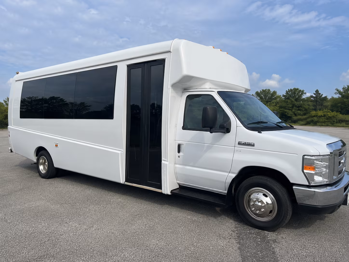 bus rentals