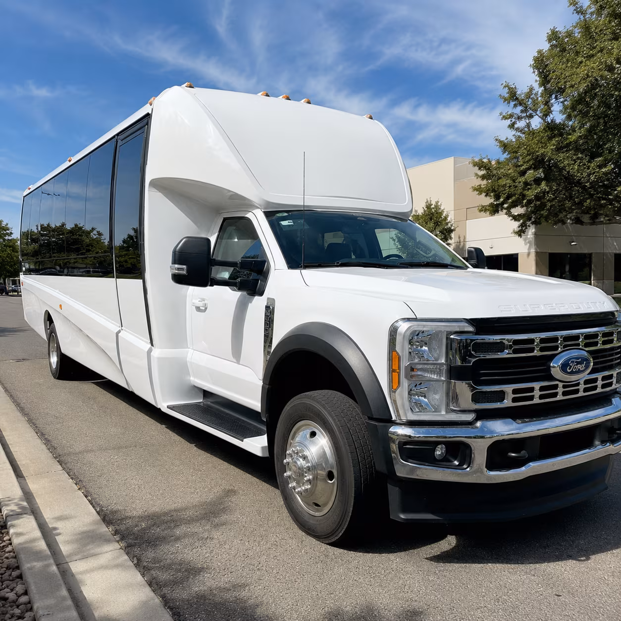st petersburg employee transportation